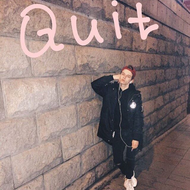 微信迷人清新霸气欧美男头