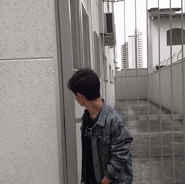 微信迷人时尚气质欧美男头