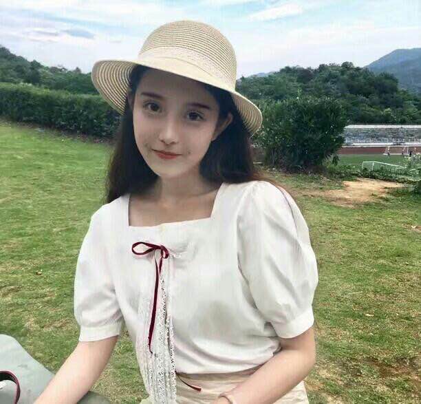 微信阳光文艺好看女头