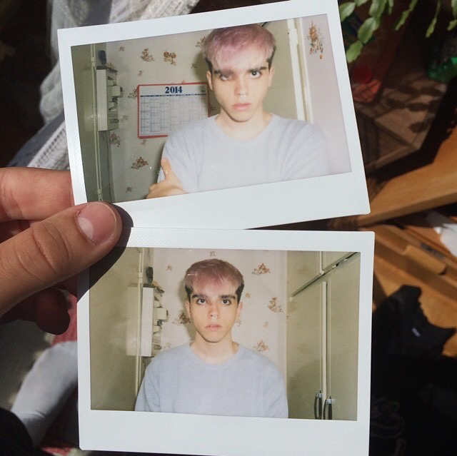 微信阳光帅气欧美男头