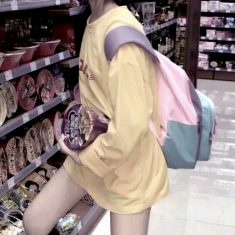 清新粉嫩阳光微信女头