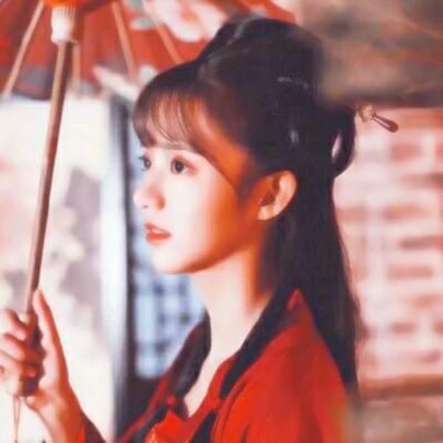 微信最新高颜值古风美女头像合集下载