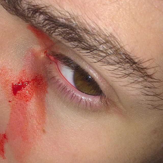 微信非主流霸气好看欧美男头