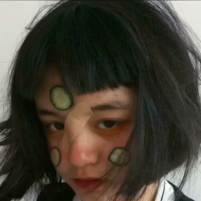 颓废伤感风格微信病娇头像下载