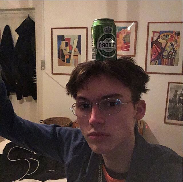 微信非主流霸气好看欧美男头