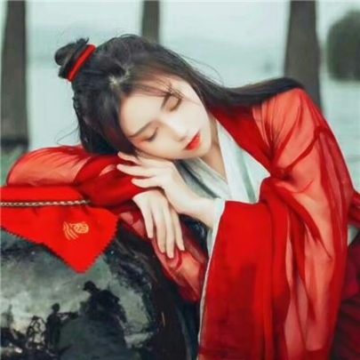 微信最新高颜值古风美女头像合集下载