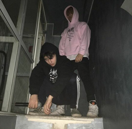 微信清纯帅气欧美男头