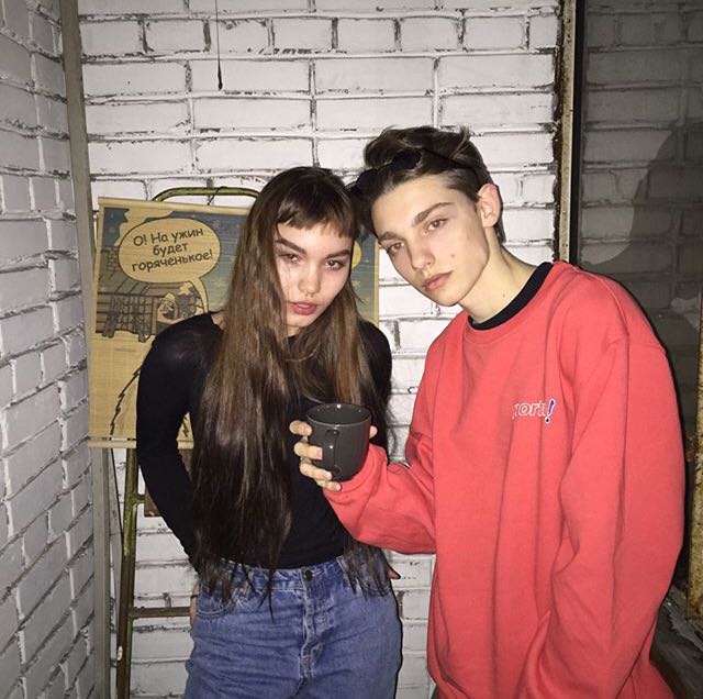 微信迷人时尚气质欧美男头