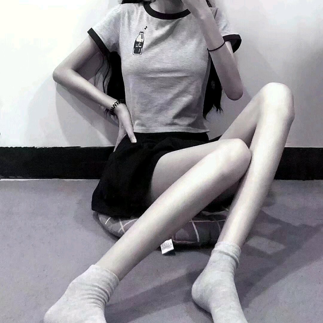 青春阳光迷人微信女头