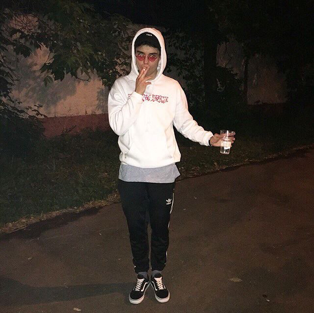 微信清纯帅气欧美男头