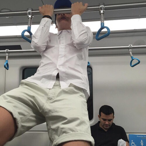 微信阳光时尚清新性感男头