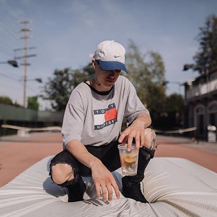 微信阳光帅气欧美男头