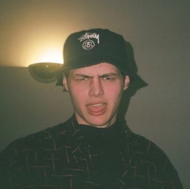 清新帅气欧美微信男头