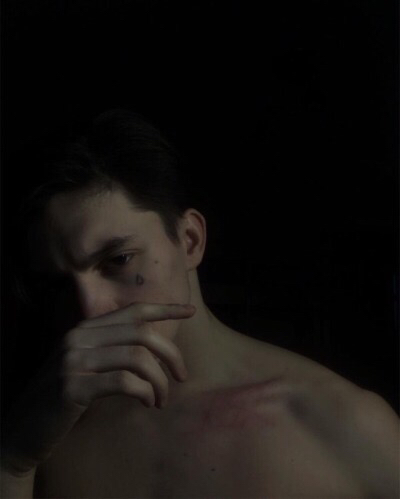 微信清纯帅气欧美男头