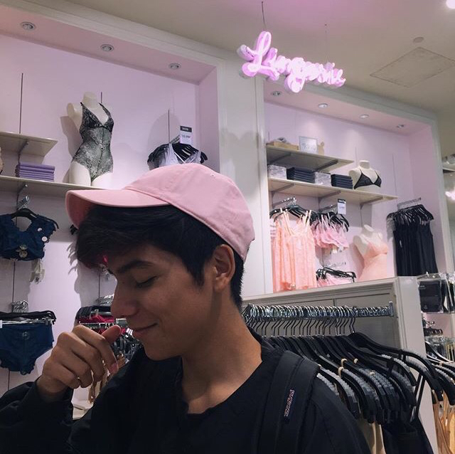 微信非主流霸气好看欧美男头