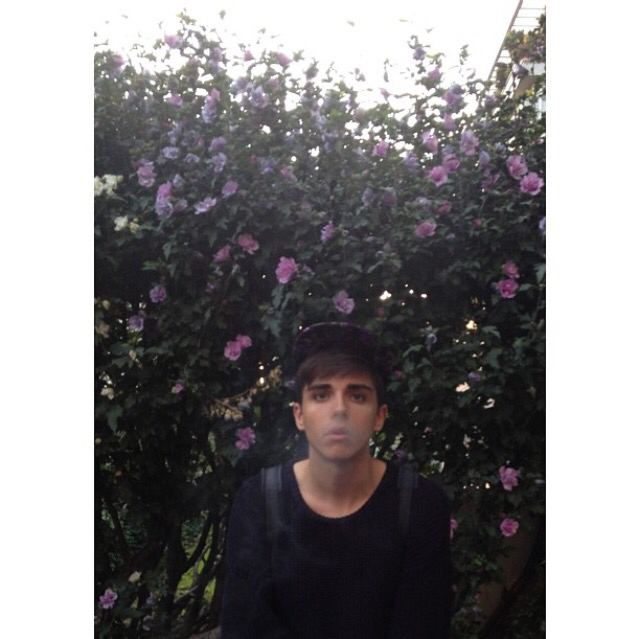 微信阳光帅气欧美男头