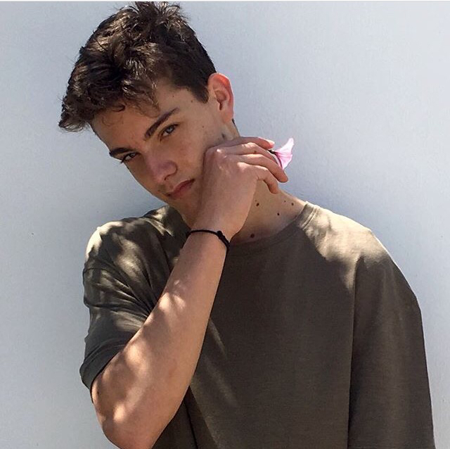 微信迷人清新霸气欧美男头