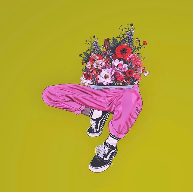 清新帅气欧美微信男头