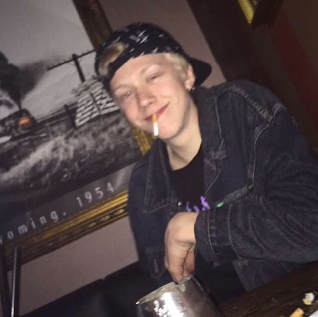 微信非主流霸气好看欧美男头