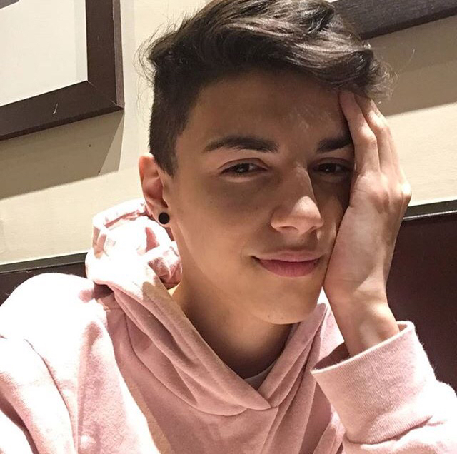 微信迷人清新霸气欧美男头