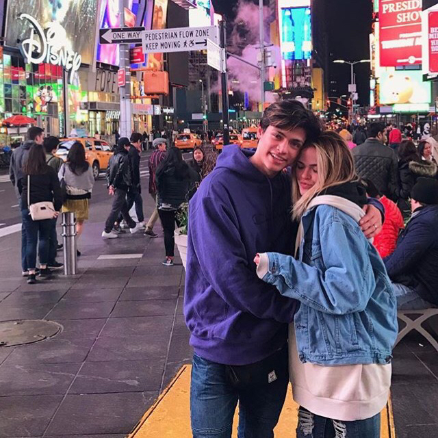 微信帅气清新欧美男头