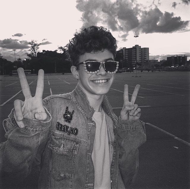 微信非主流气质欧美男头