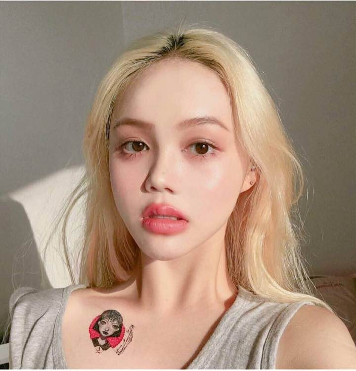 微信阳光文艺好看女头