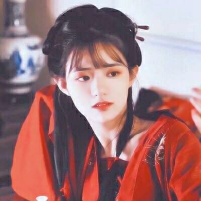 微信最新高颜值古风美女头像合集下载