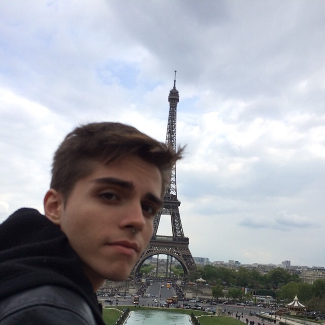 微信阳光帅气欧美男头