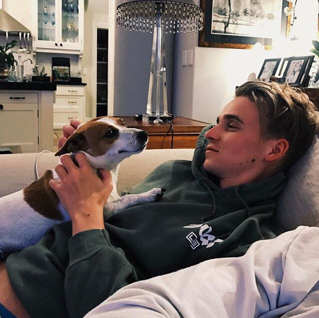 清新帅气欧美微信男头