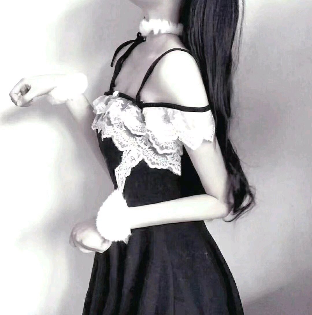 青春阳光迷人微信女头