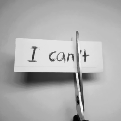 可爱搞笑风格微信励志文字头像合集下载