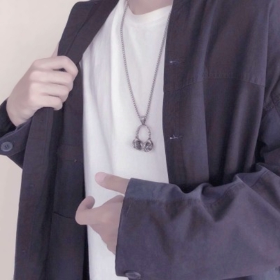 个性帅气微信迷人男生部位头像下载