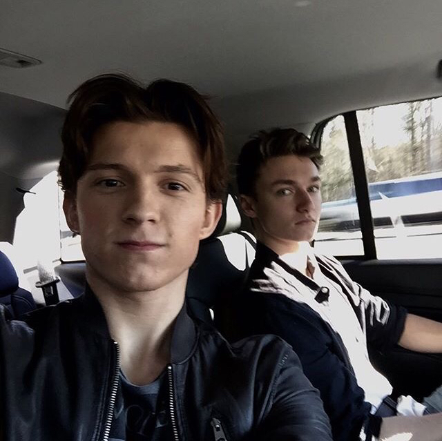 微信清纯帅气欧美男头