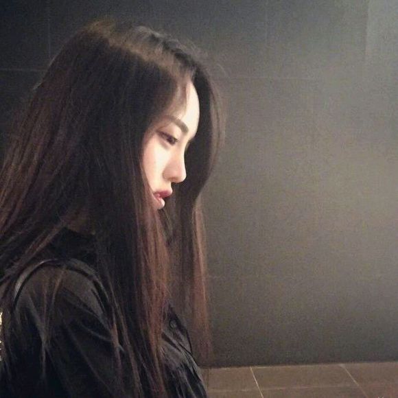 清新粉嫩阳光微信女头