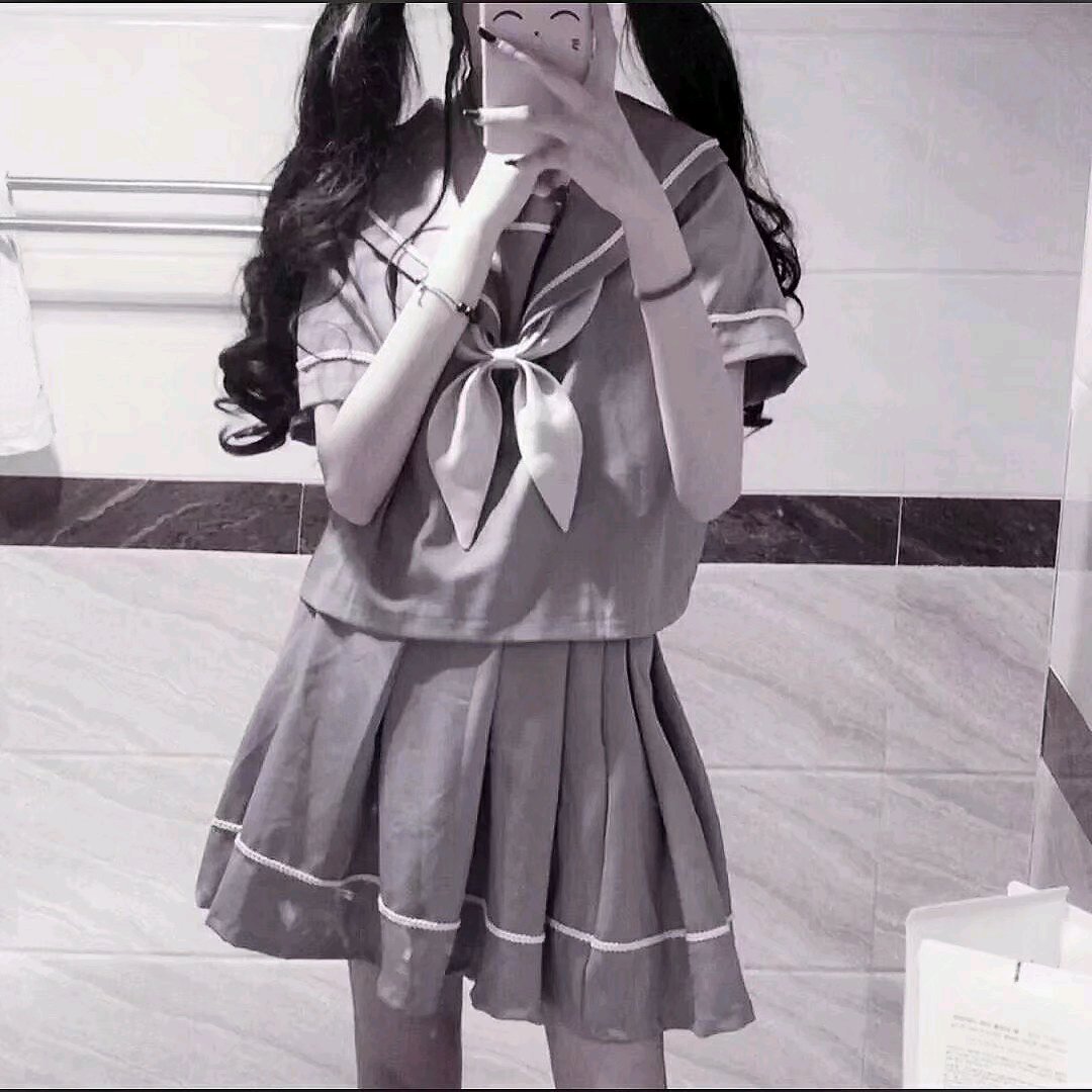 青春阳光迷人微信女头