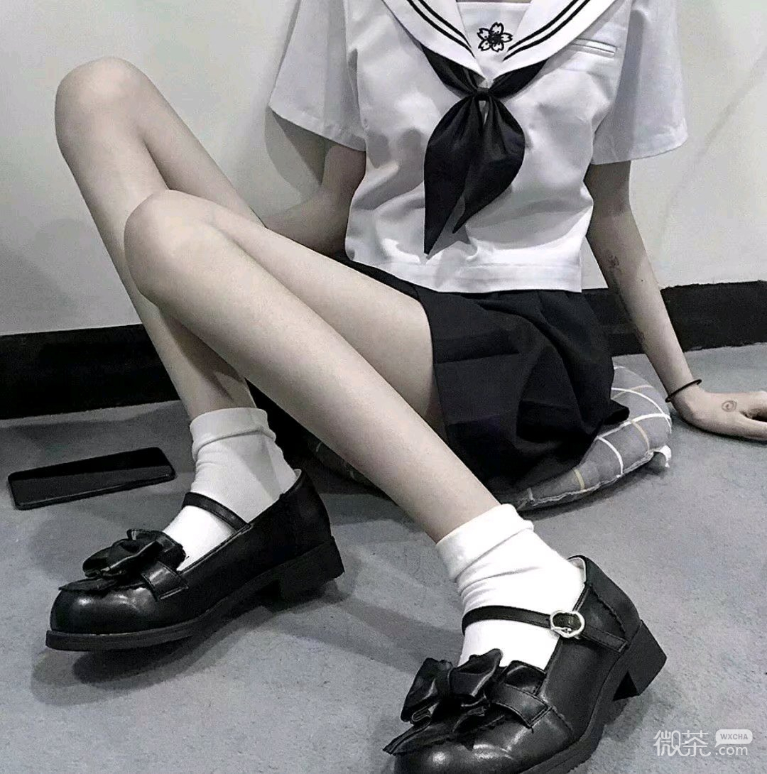 青春阳光迷人微信女头