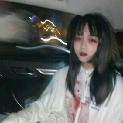 颓废伤感风格微信病娇头像下载