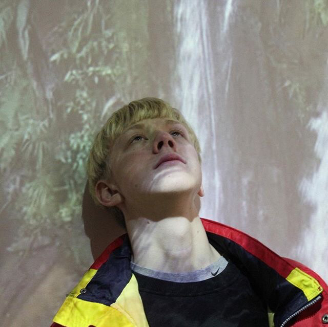 微信非主流霸气好看欧美男头