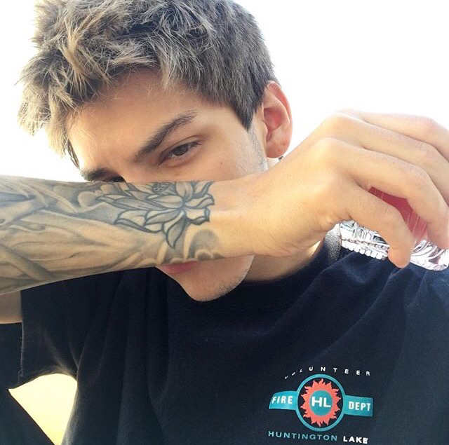 微信非主流霸气好看欧美男头