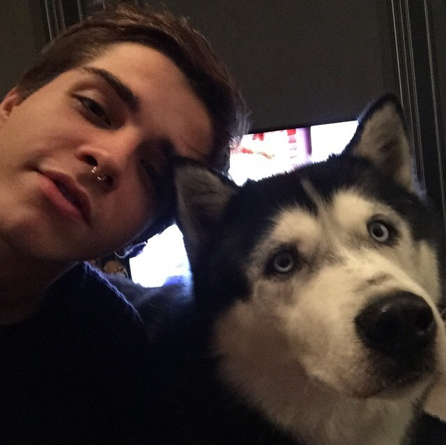 微信阳光帅气欧美男头