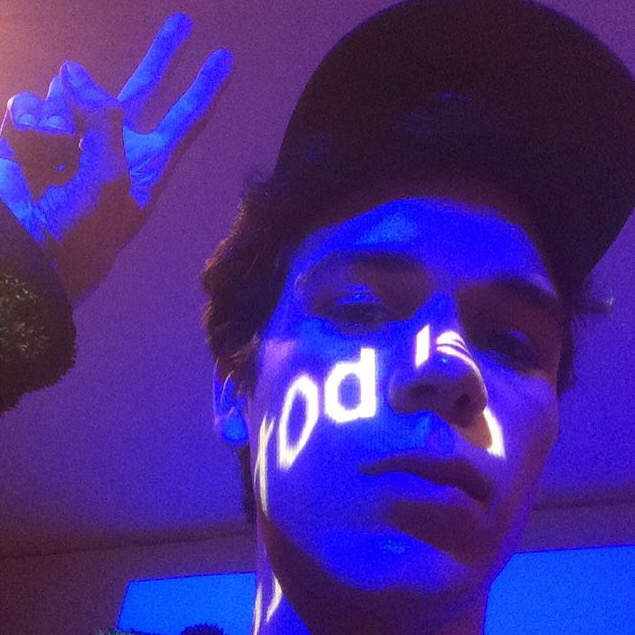 微信非主流霸气好看欧美男头