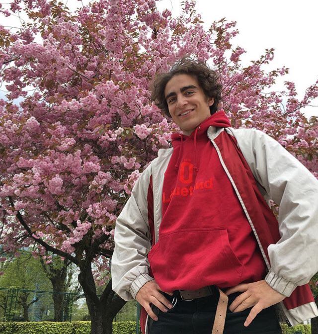 微信迷人清新霸气欧美男头