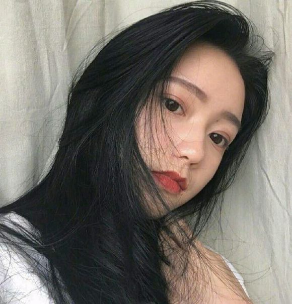 清新粉嫩阳光微信女头