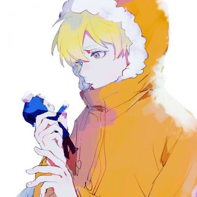 超级帅气的微信动漫男生头像合集下载