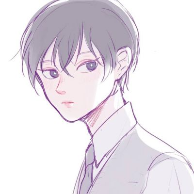 超级帅气的微信动漫男生头像合集下载