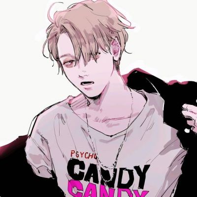 超级帅气的微信动漫男生头像合集下载