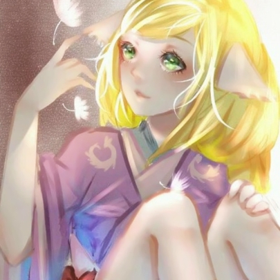 狐妖小红娘系列微信古风头像下载