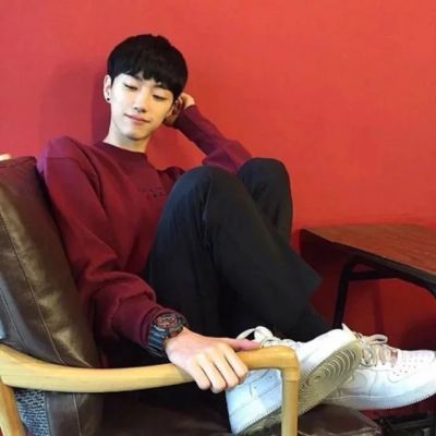帅气高冷的微信男生头像合集下载