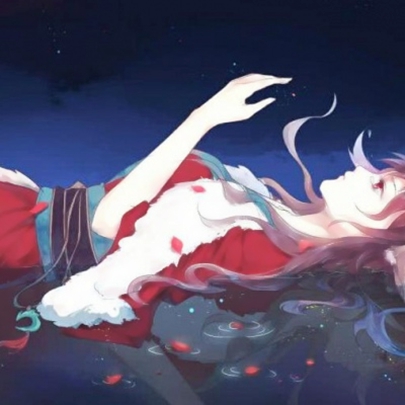 狐妖小红娘系列微信古风头像下载